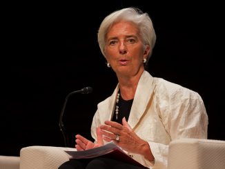 Christine Lagarde (Foto FMI)