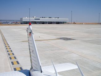 Aeropuerto Central de Ciudad Real (Foto Wikipedia)