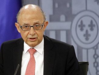 Cristóbal Montoro (Foto: Moncloa)