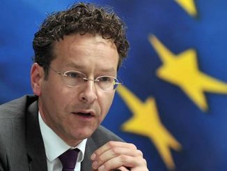 Jeroen Dijsselbloem (Foto Portal Oficial UE)