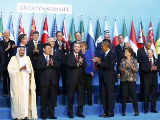 Cumbre del G-20