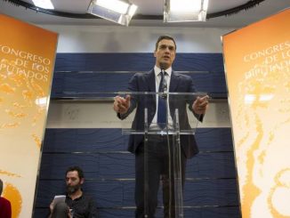 Pedro Sánchez (Foto: PSOE)