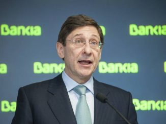 José Ignacio Goirigolzarri (Foto Bankia)