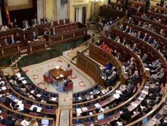 Congreso de los diputados