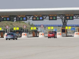 autopistas de peaje