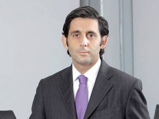 José María Álvarez-Pallete, presidente de Telefónica