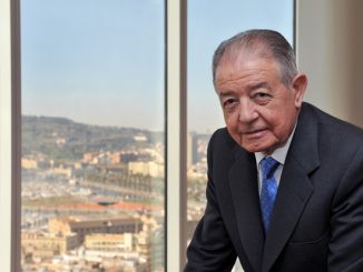 Salvador Gabarró (Foto Unión Fenosa)