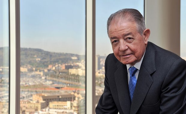 Salvador Gabarró (Foto Unión Fenosa)