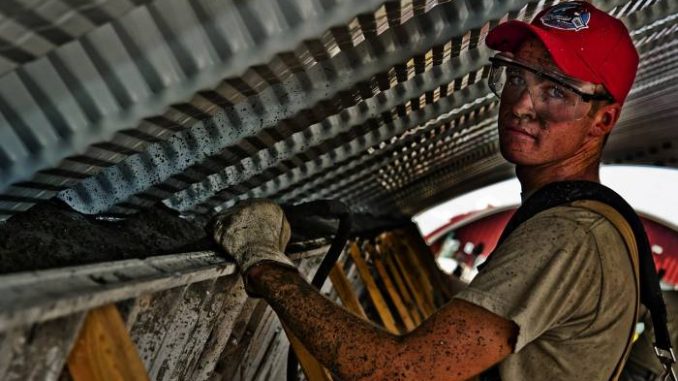 Trabajador de la construcción (Foto: Pixabay)