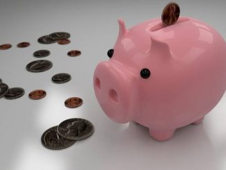 ahorro hucha dinero