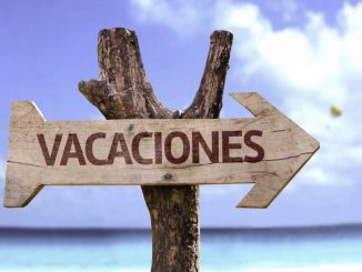 vacaciones 2018