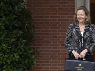 Nadia Calviño (Foto La Moncloa)