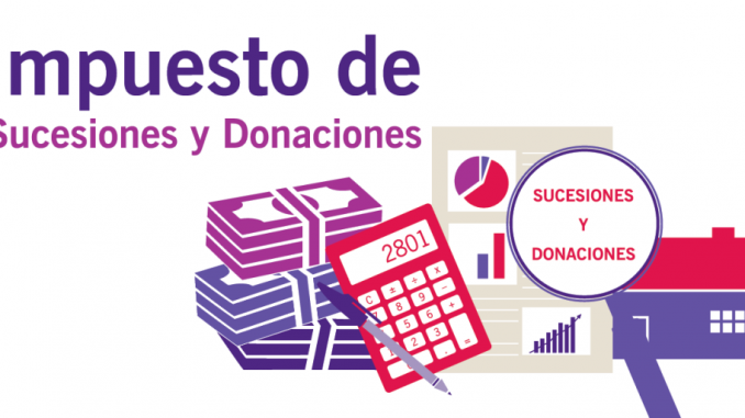 impuesto sucesiones