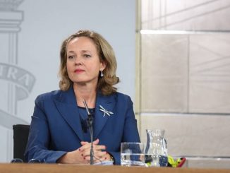 Nadia Calviño (Foto: Pool Moncloa)