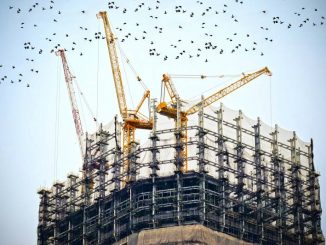 construcción obras vivienda edificios