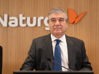 Francisco Reynés, presidente ejecutivo de Naturgy