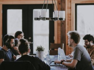 trabajadores empleo oficinas