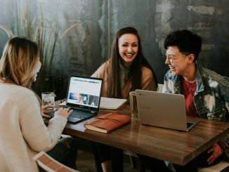 trabajadores empleo oficinas